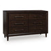 Mallenette Dresser - Wayne's Fine Furniture & Bedding (Jacksonville,FL)