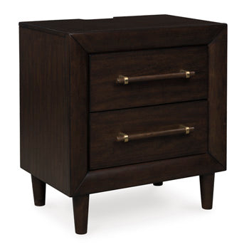 Mallenette Nightstand - Wayne's Fine Furniture & Bedding (Jacksonville,FL)