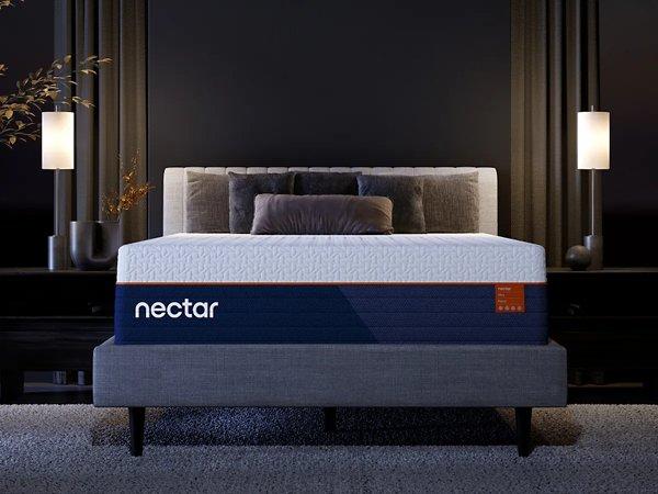 Nectar Ultra Hybrid 5.1 Mattress - Wayne's Fine Furniture & Bedding (Jacksonville,FL)