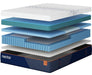 Nectar Ultra Hybrid 5.1 Mattress - Wayne's Fine Furniture & Bedding (Jacksonville,FL)
