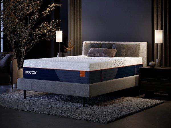 Nectar Ultra Hybrid 5.1 Mattress - Wayne's Fine Furniture & Bedding (Jacksonville,FL)