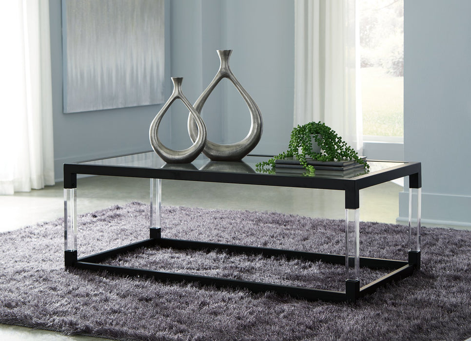 Nallynx Occasional Table Set