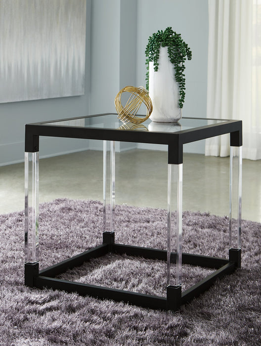 Nallynx Occasional Table Set